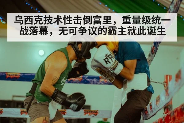 乌西克技术性击倒富里，重量级统一战落幕，无可争议的霸主就此诞生